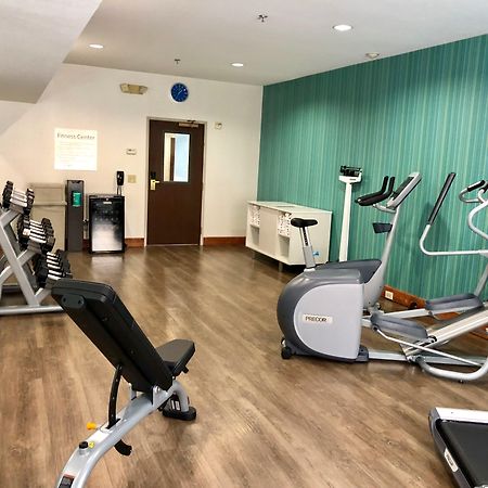 Holiday Inn Express Arlington Interstate 20 Parks Mall By Ihg Dış mekan fotoğraf