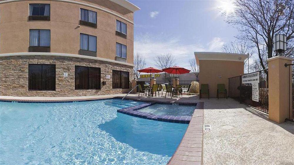 Holiday Inn Express Arlington Interstate 20 Parks Mall By Ihg Dış mekan fotoğraf