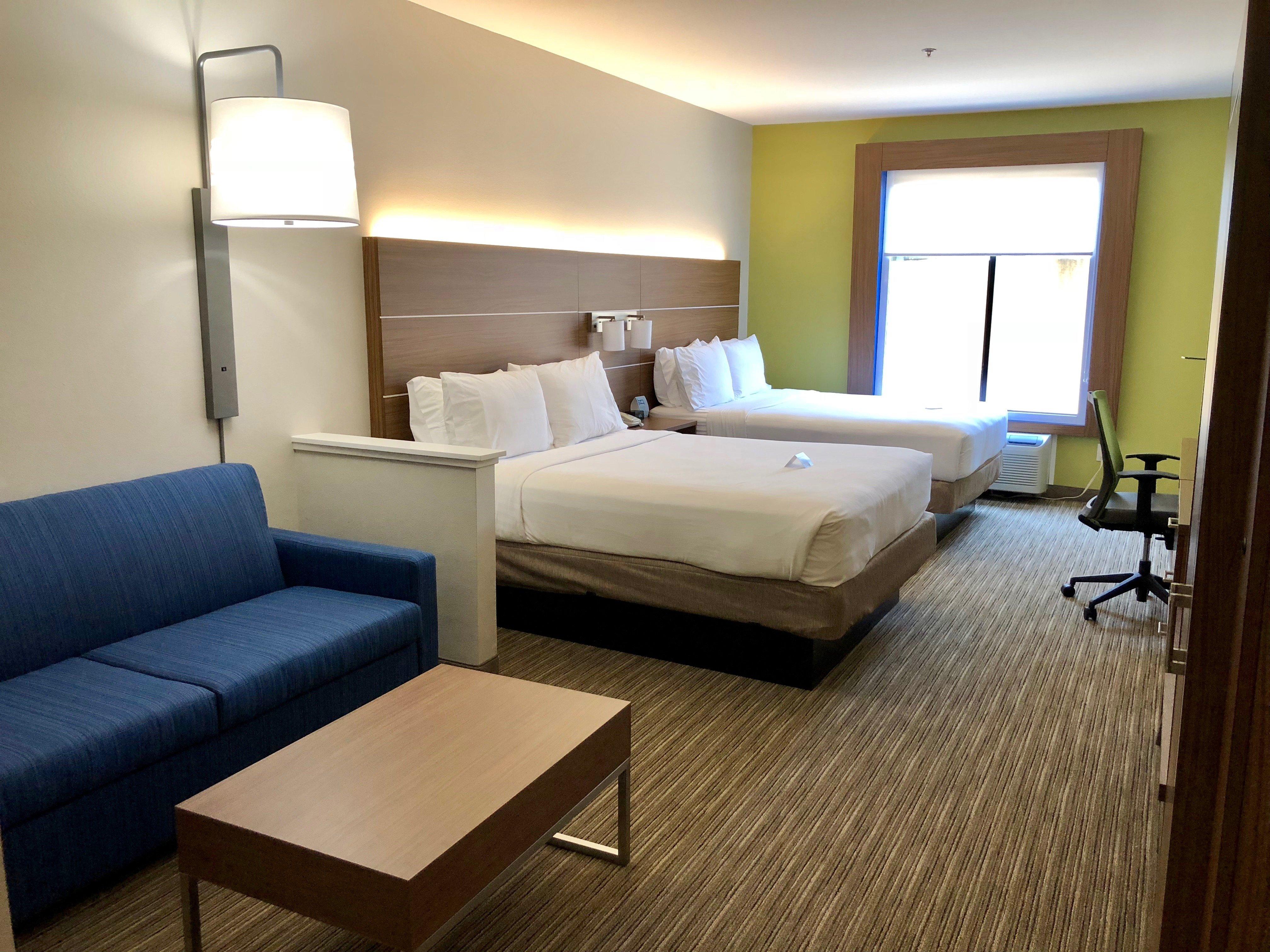 Holiday Inn Express Arlington Interstate 20 Parks Mall By Ihg Dış mekan fotoğraf