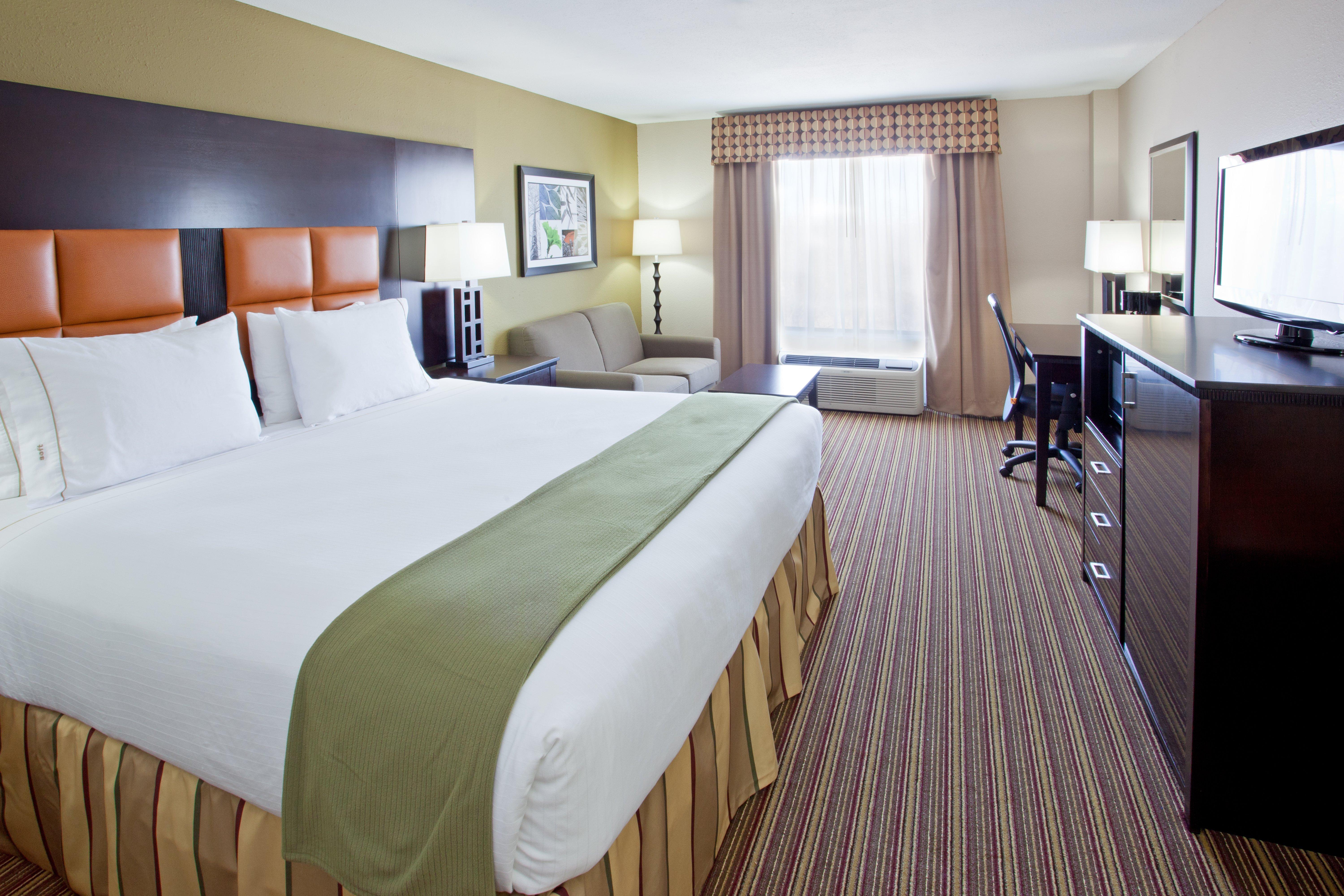 Holiday Inn Express Arlington Interstate 20 Parks Mall By Ihg Dış mekan fotoğraf