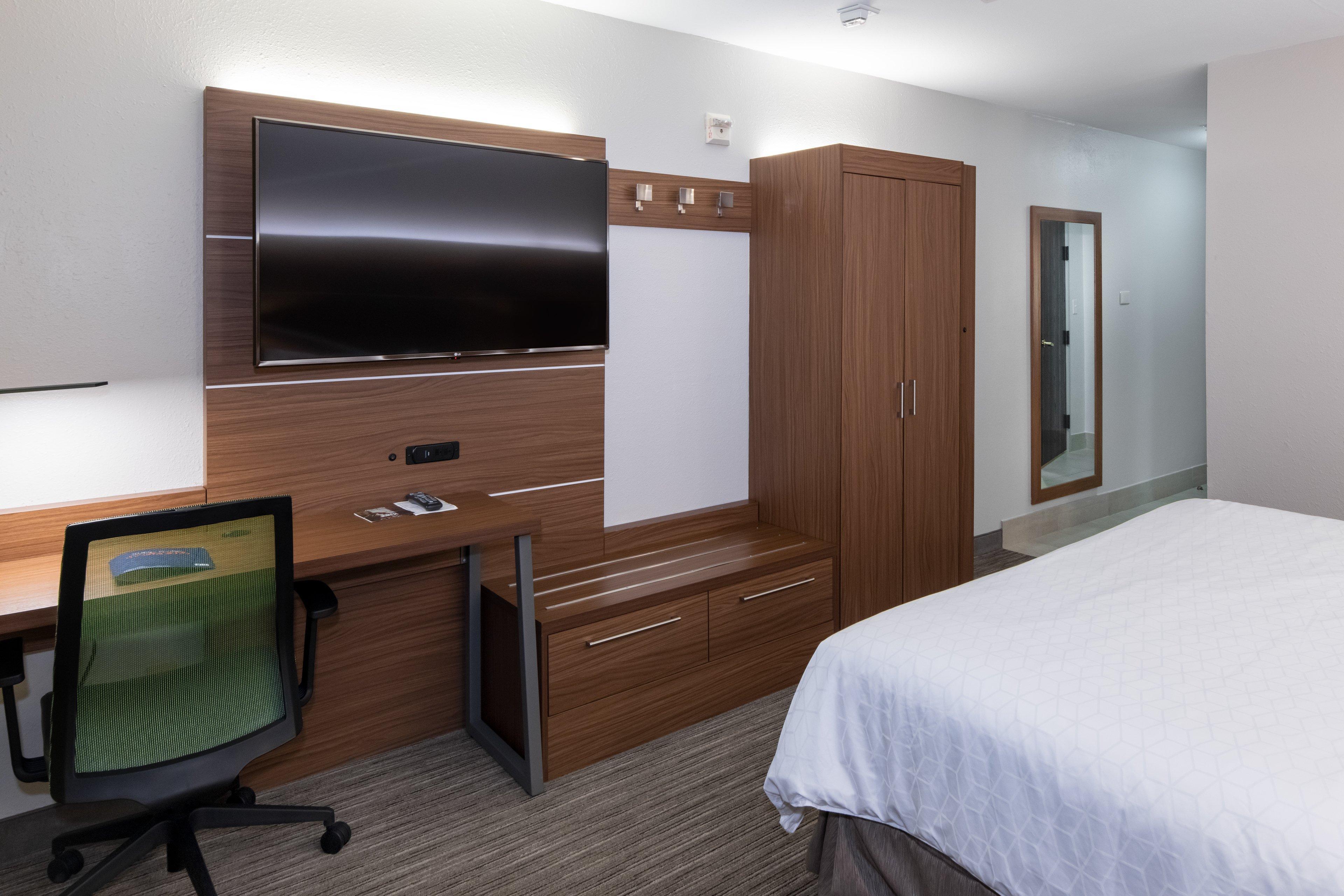 Holiday Inn Express Arlington Interstate 20 Parks Mall By Ihg Dış mekan fotoğraf