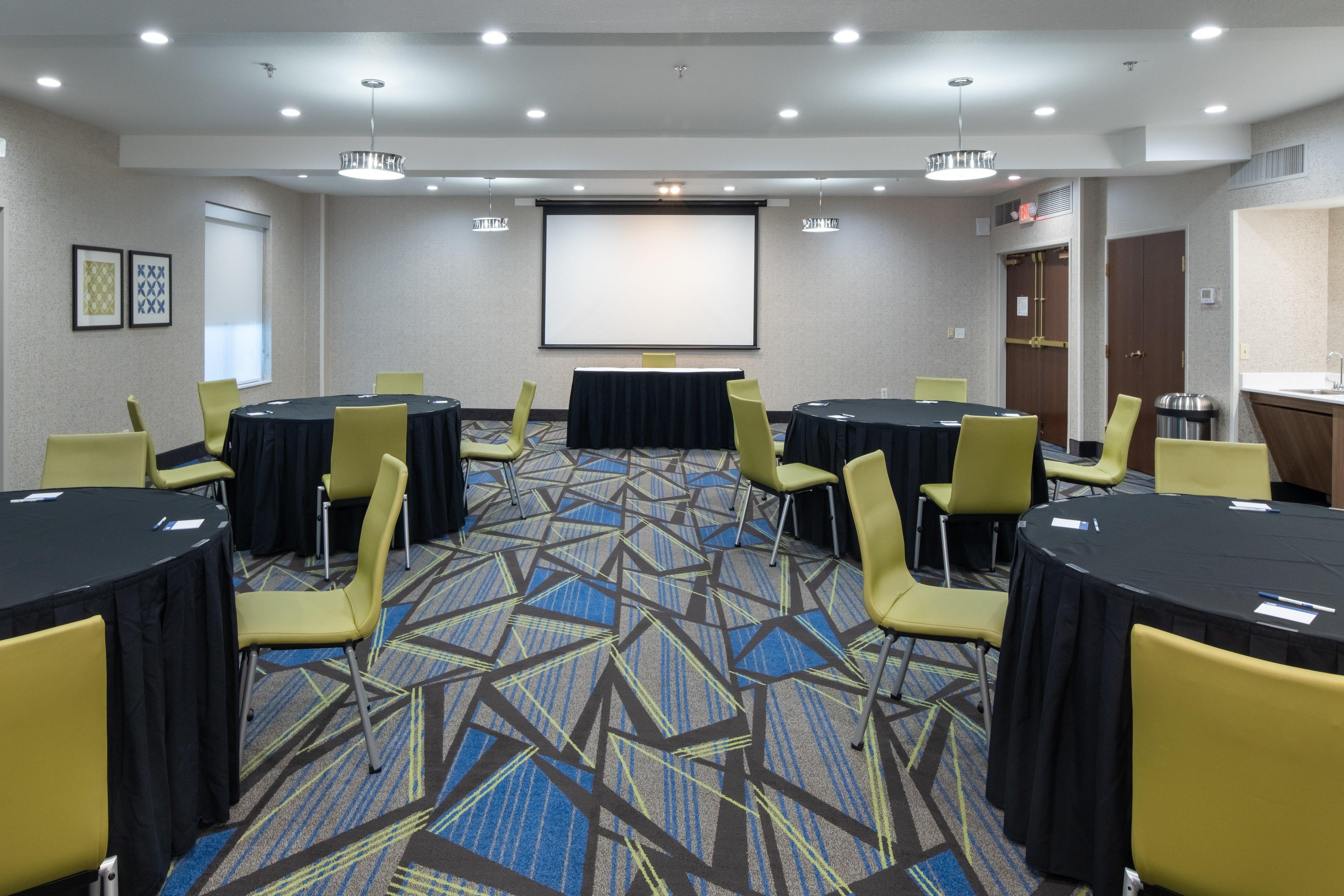 Holiday Inn Express Arlington Interstate 20 Parks Mall By Ihg Dış mekan fotoğraf