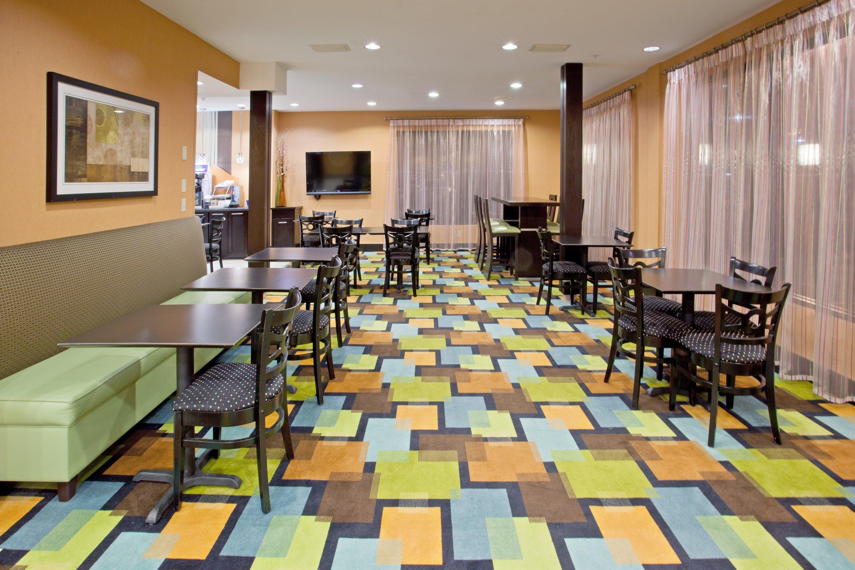 Holiday Inn Express Arlington Interstate 20 Parks Mall By Ihg Dış mekan fotoğraf