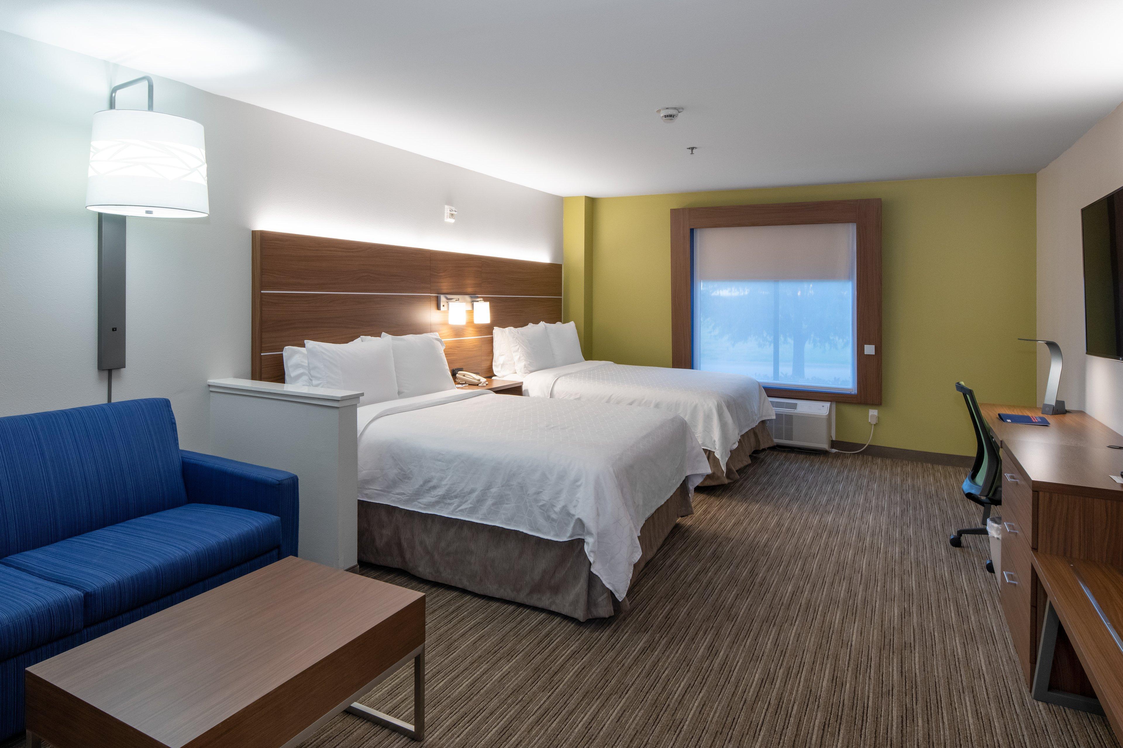 Holiday Inn Express Arlington Interstate 20 Parks Mall By Ihg Dış mekan fotoğraf