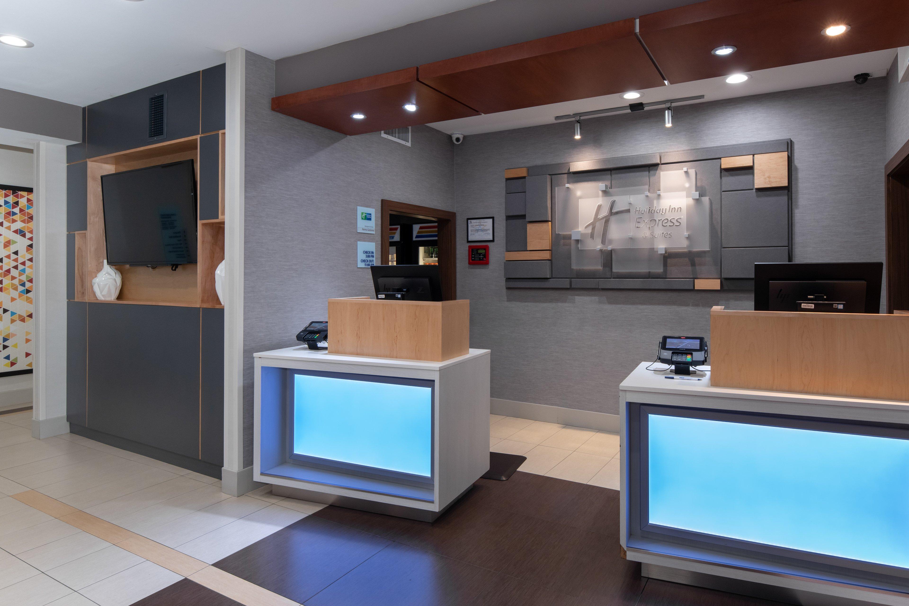 Holiday Inn Express Arlington Interstate 20 Parks Mall By Ihg Dış mekan fotoğraf