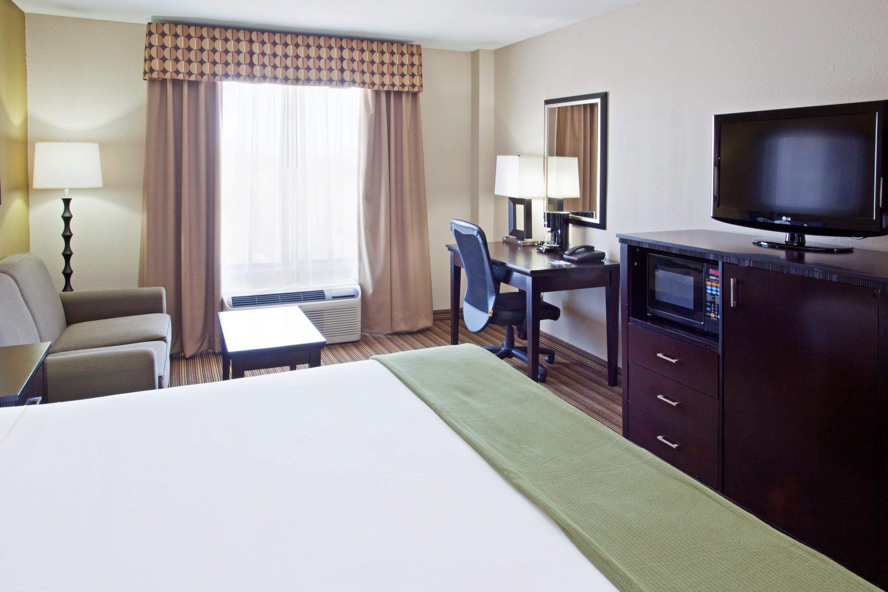 Holiday Inn Express Arlington Interstate 20 Parks Mall By Ihg Dış mekan fotoğraf