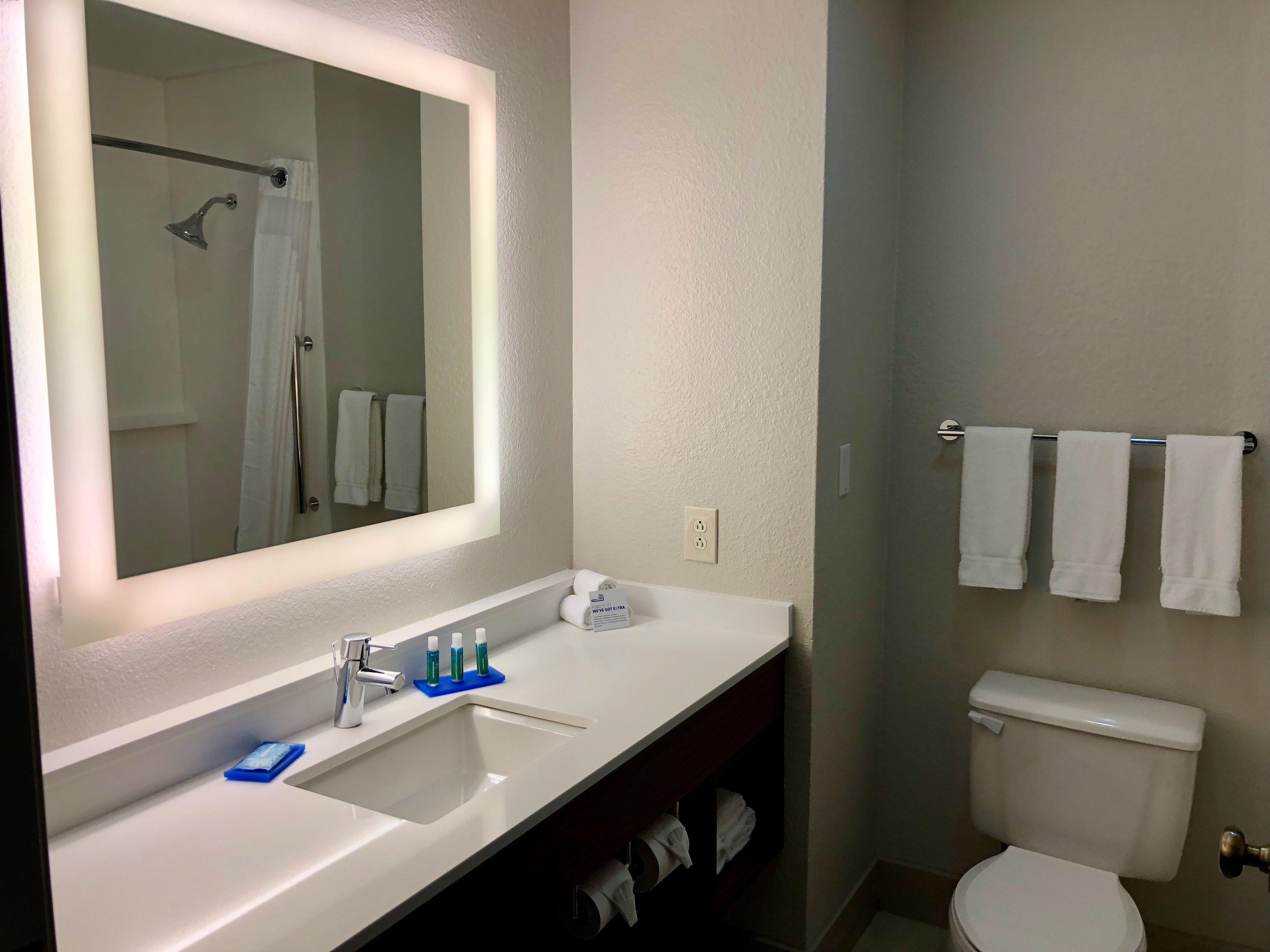 Holiday Inn Express Arlington Interstate 20 Parks Mall By Ihg Dış mekan fotoğraf