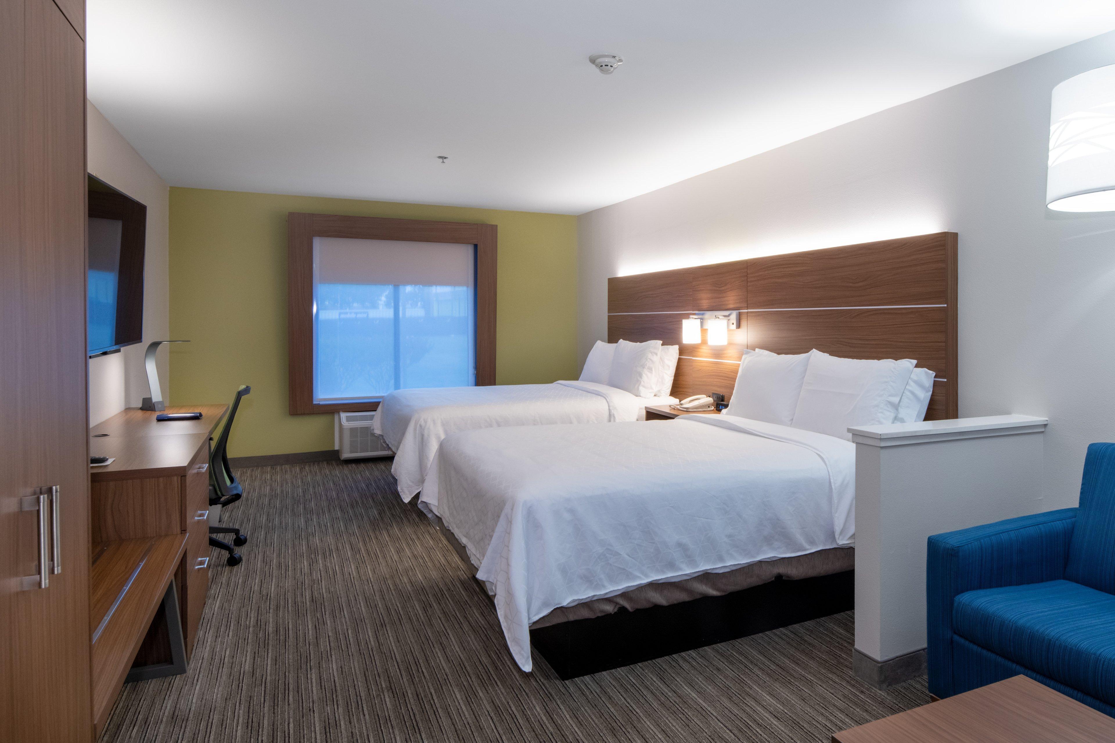 Holiday Inn Express Arlington Interstate 20 Parks Mall By Ihg Dış mekan fotoğraf