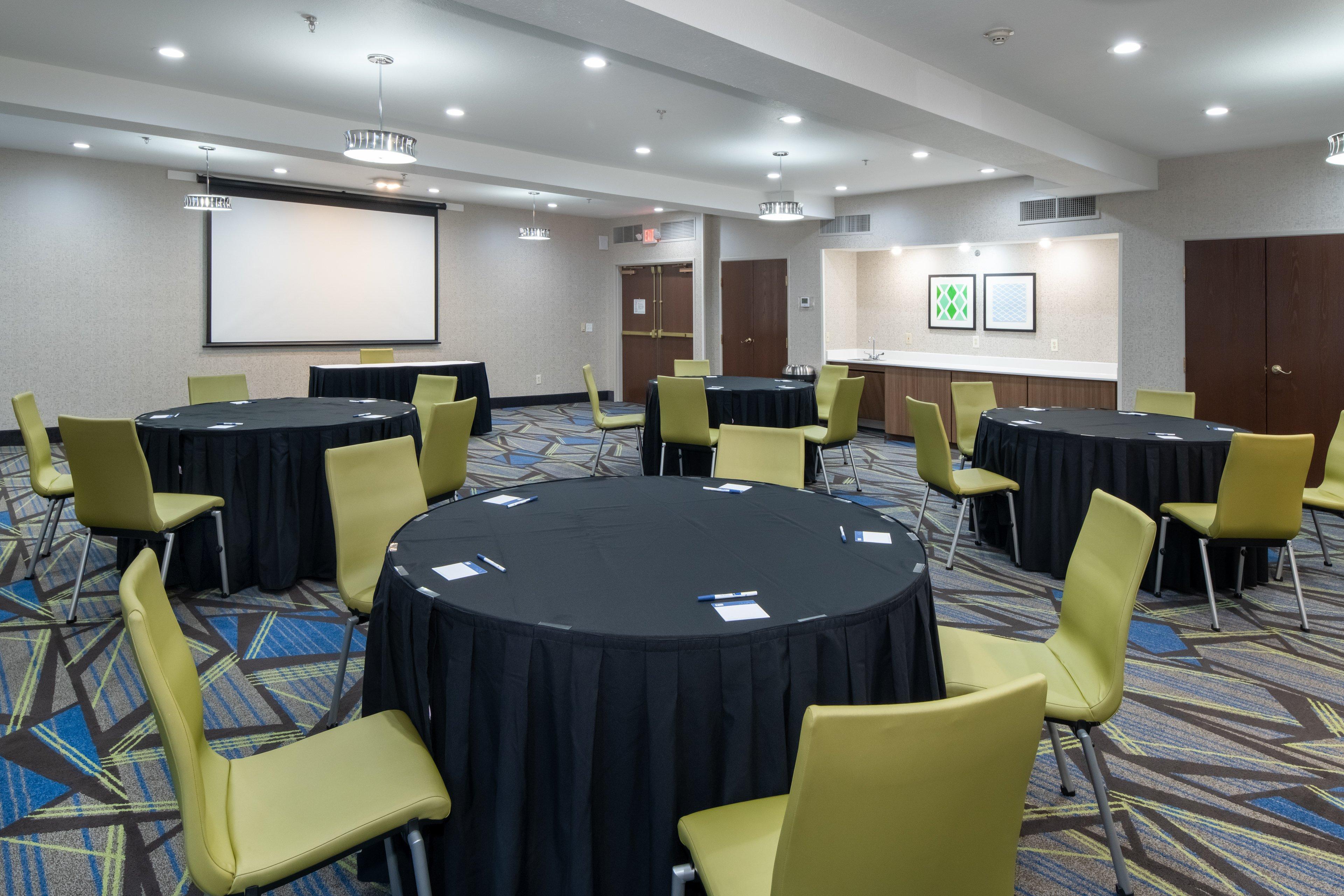 Holiday Inn Express Arlington Interstate 20 Parks Mall By Ihg Dış mekan fotoğraf