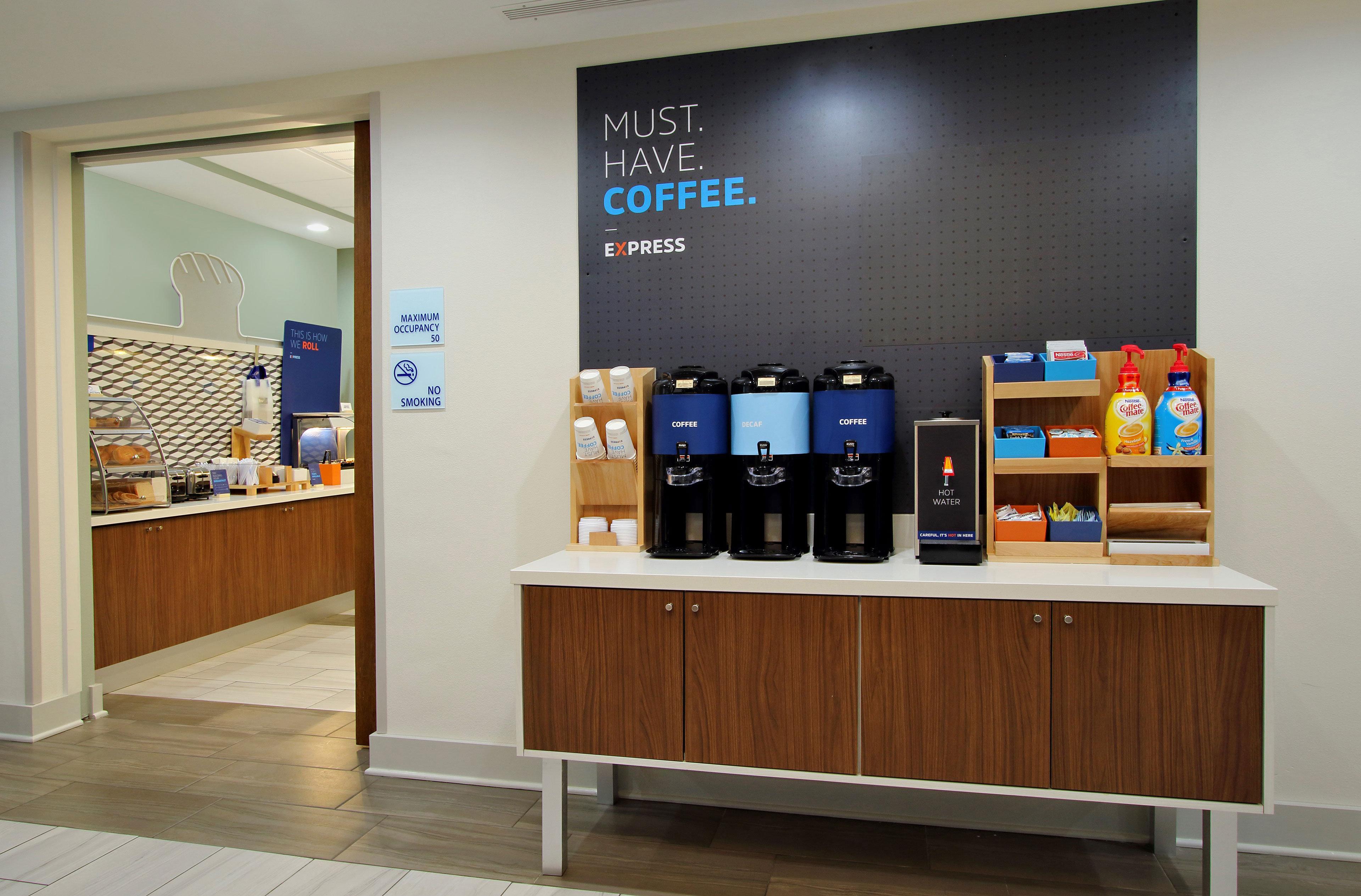 Holiday Inn Express Arlington Interstate 20 Parks Mall By Ihg Dış mekan fotoğraf