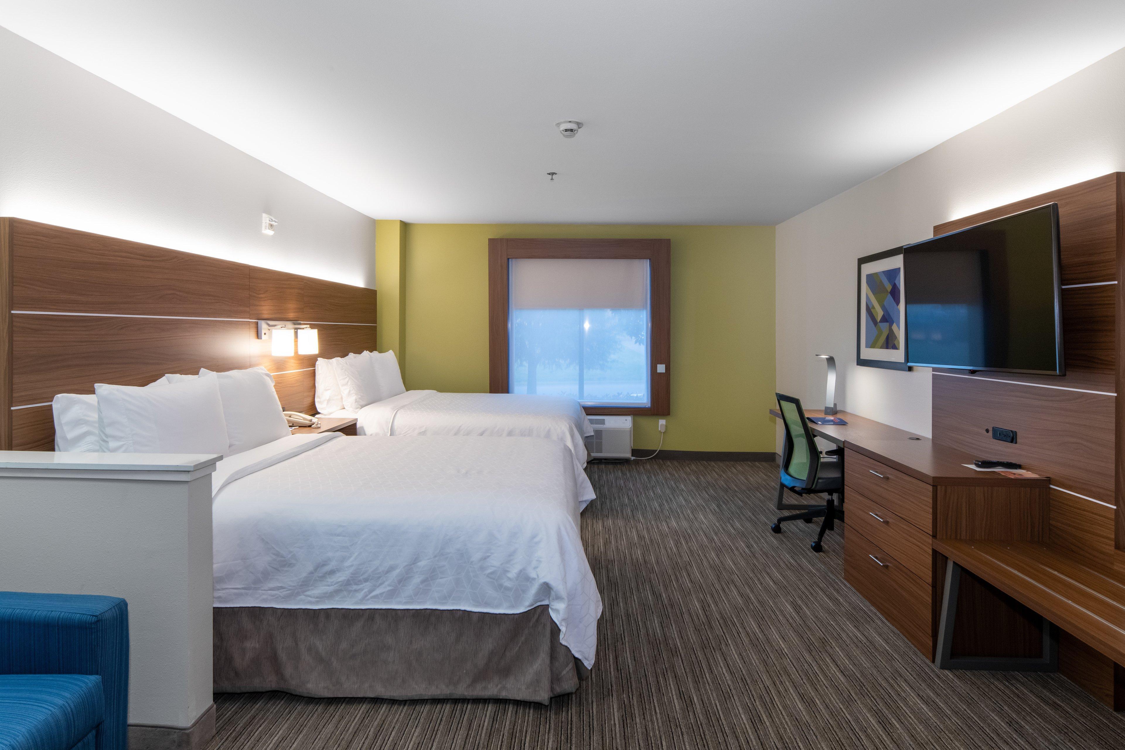 Holiday Inn Express Arlington Interstate 20 Parks Mall By Ihg Dış mekan fotoğraf