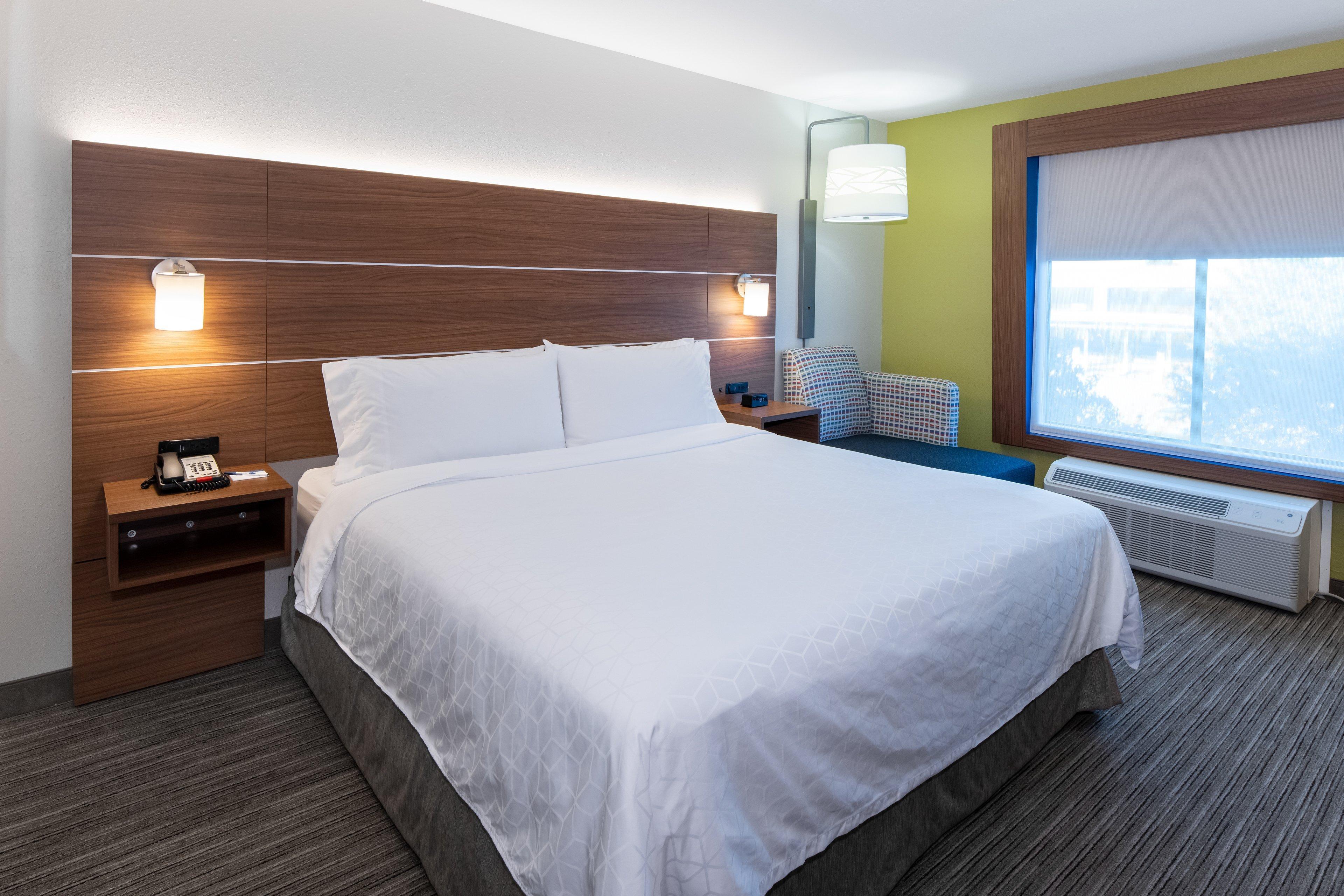 Holiday Inn Express Arlington Interstate 20 Parks Mall By Ihg Dış mekan fotoğraf