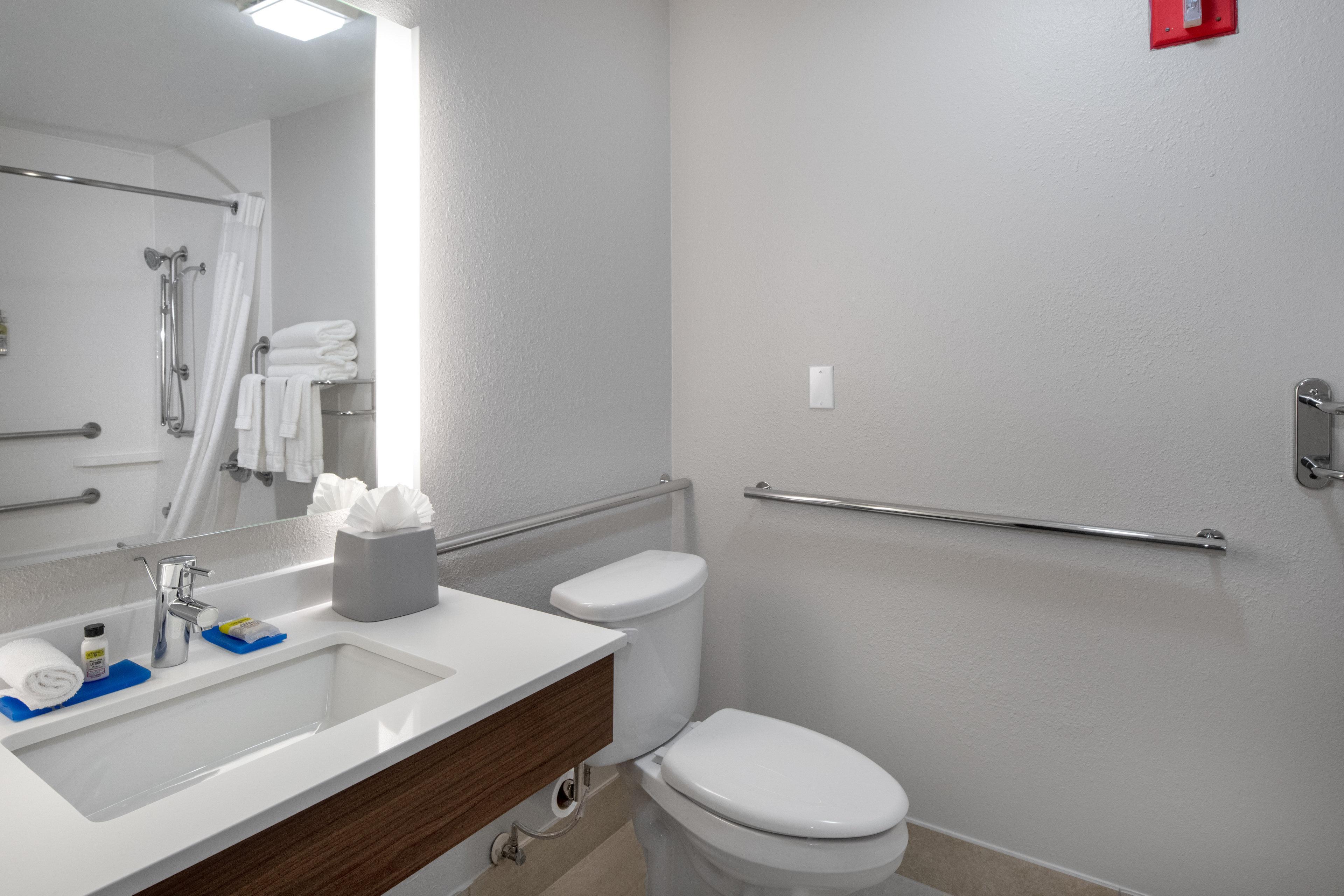 Holiday Inn Express Arlington Interstate 20 Parks Mall By Ihg Dış mekan fotoğraf