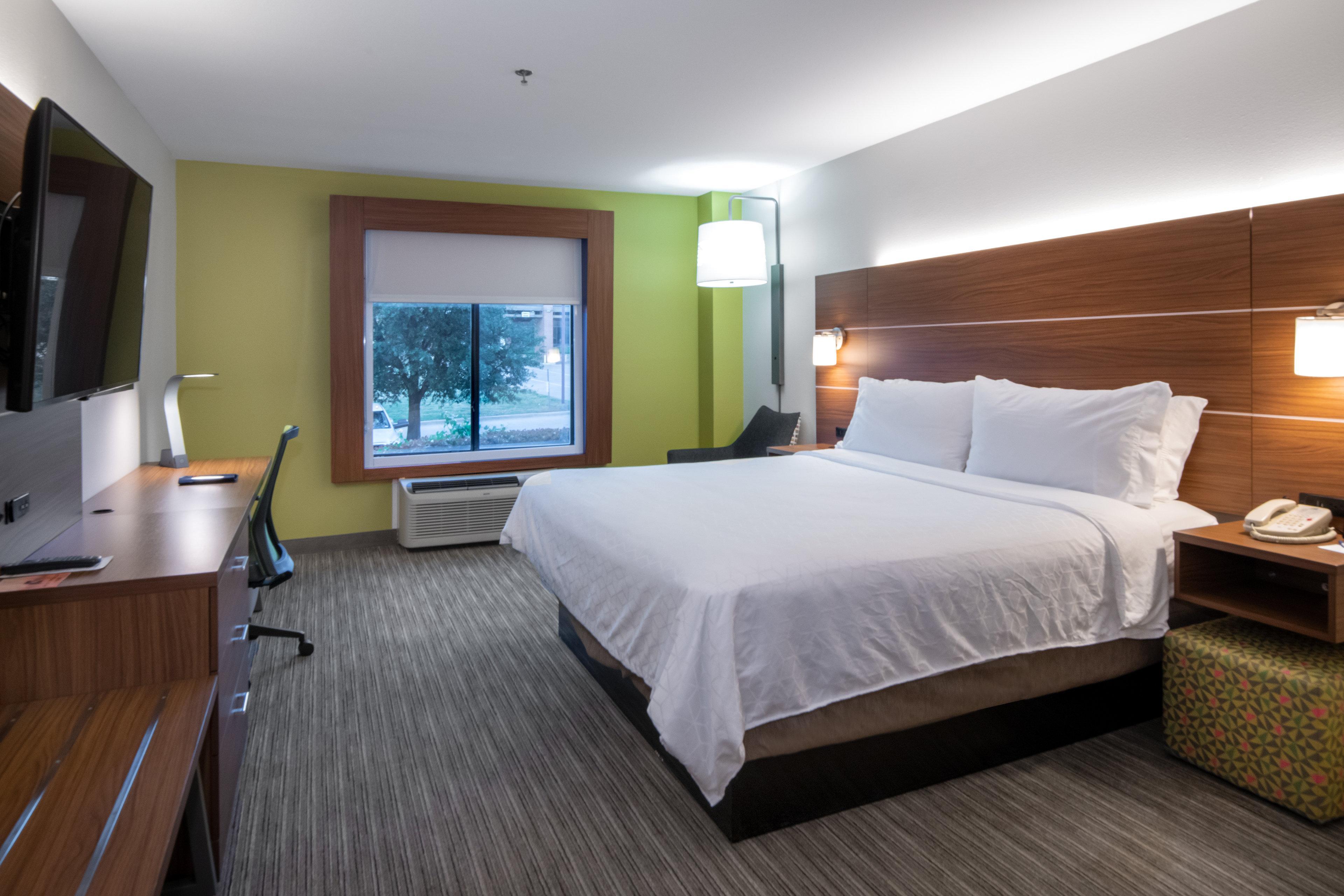 Holiday Inn Express Arlington Interstate 20 Parks Mall By Ihg Dış mekan fotoğraf