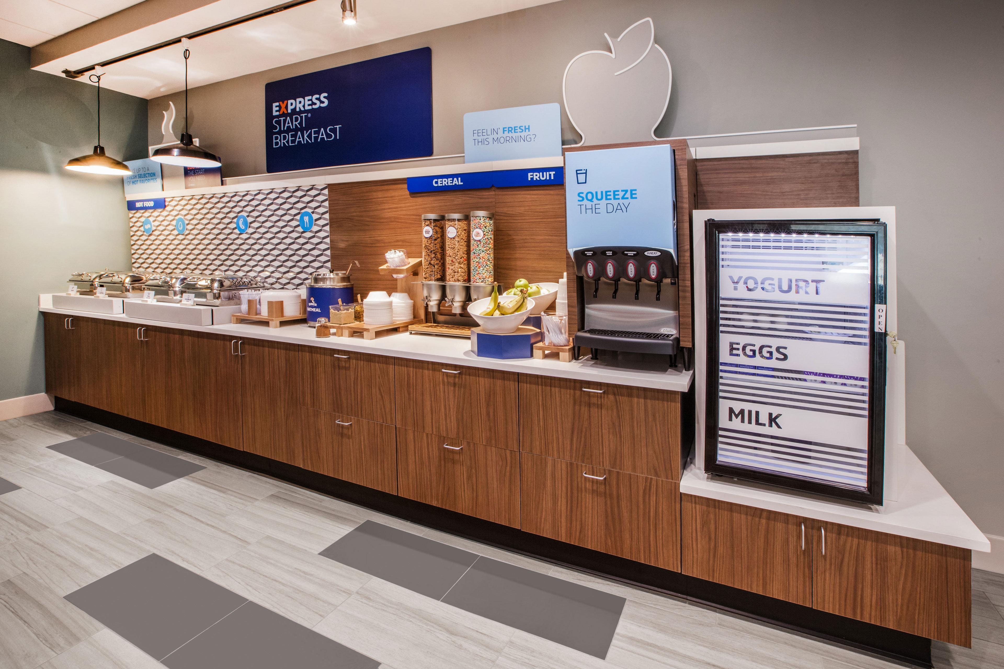 Holiday Inn Express Arlington Interstate 20 Parks Mall By Ihg Dış mekan fotoğraf