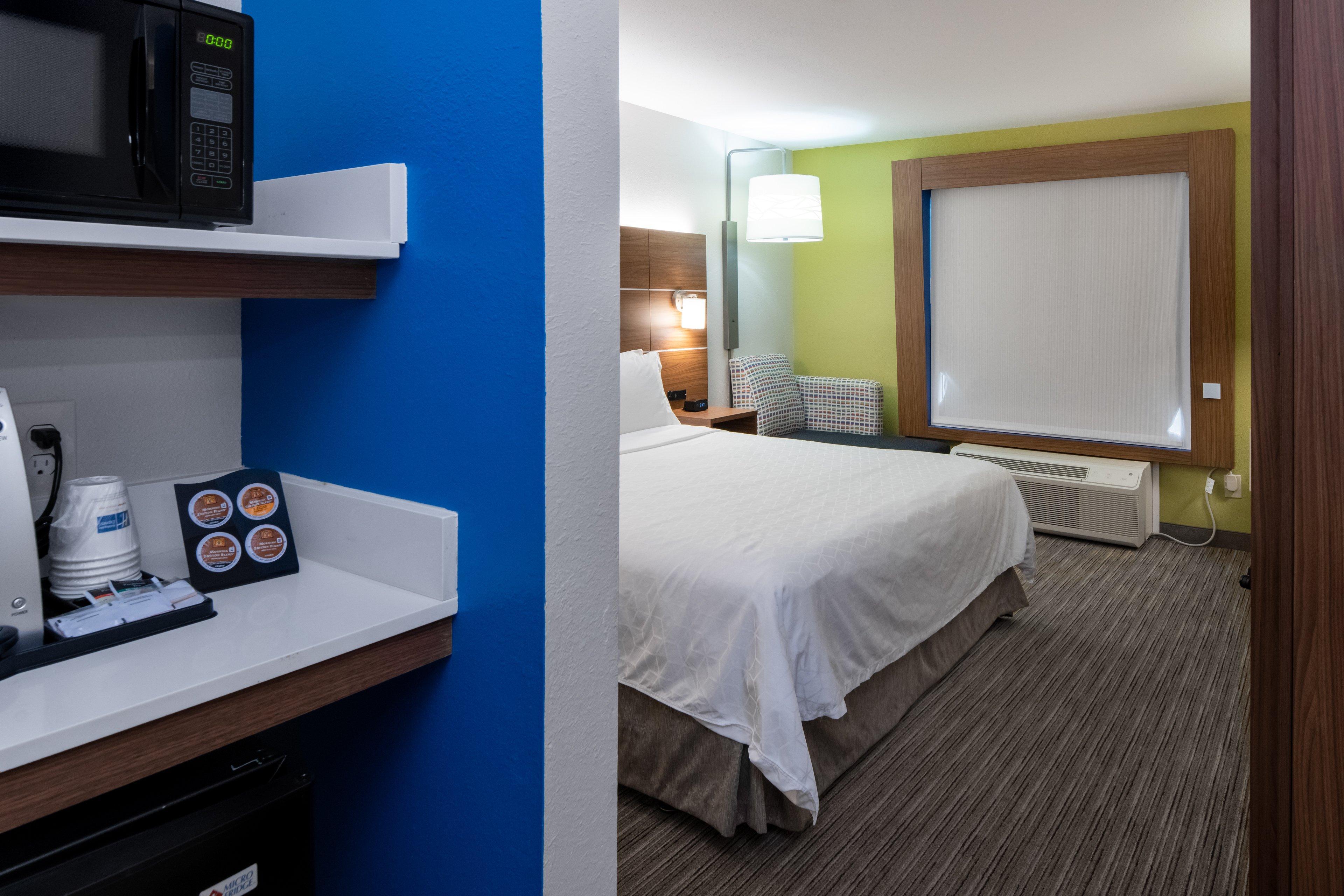 Holiday Inn Express Arlington Interstate 20 Parks Mall By Ihg Dış mekan fotoğraf
