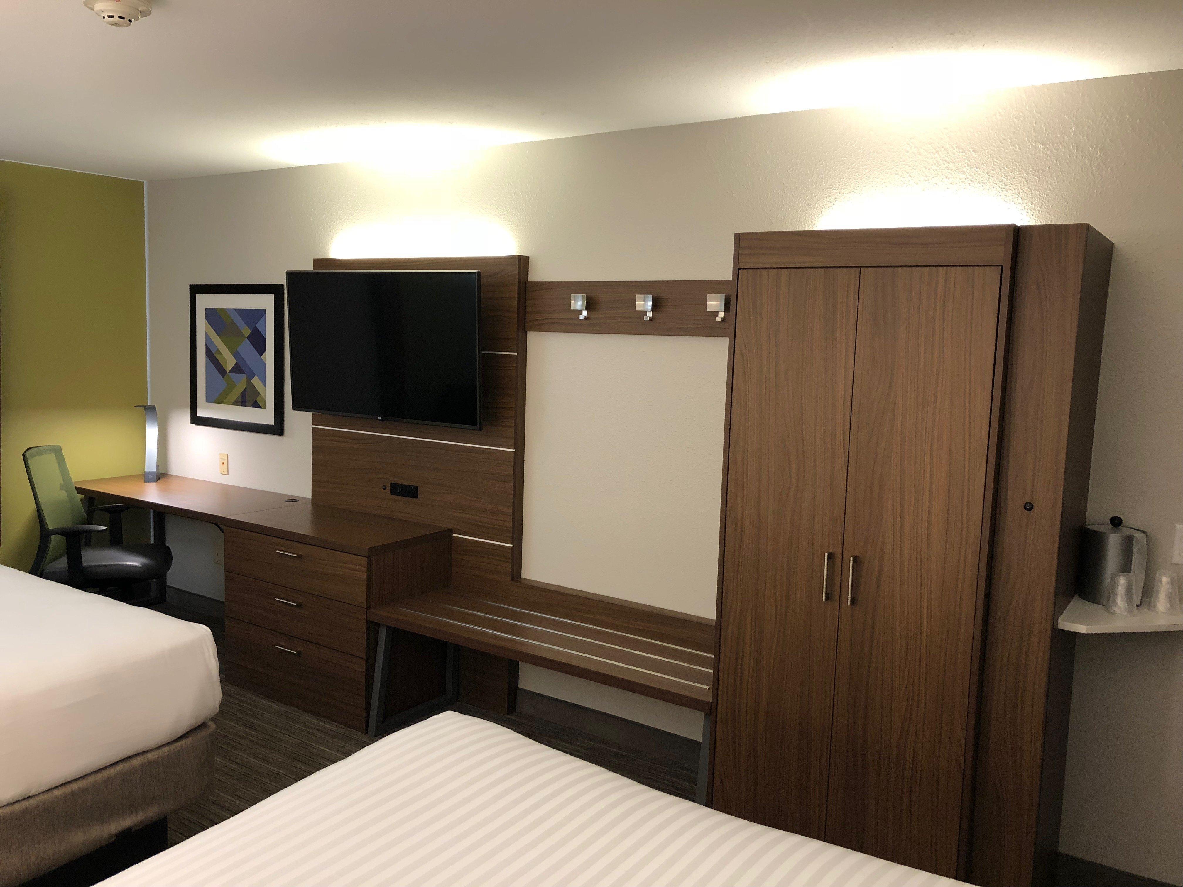 Holiday Inn Express Arlington Interstate 20 Parks Mall By Ihg Dış mekan fotoğraf