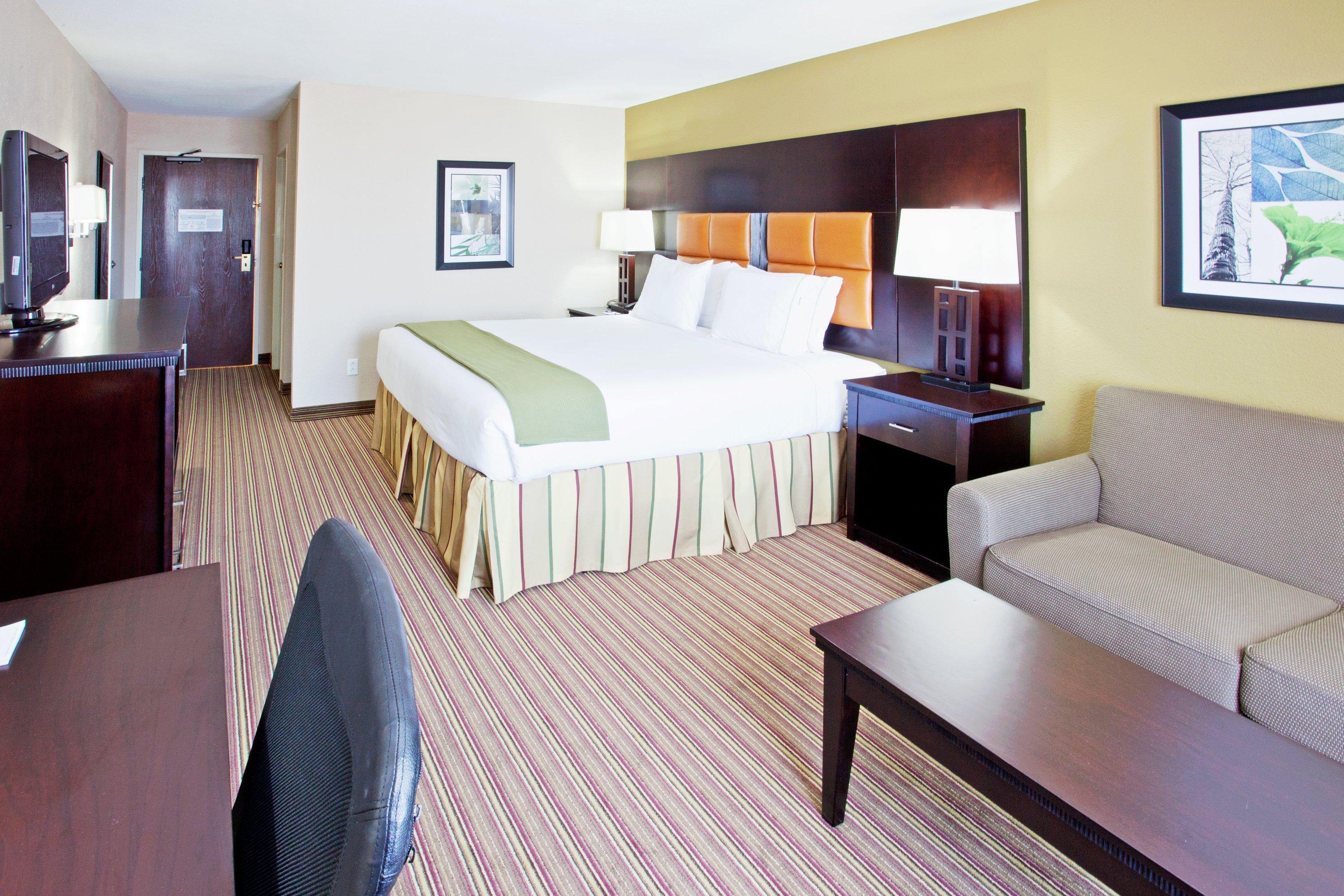 Holiday Inn Express Arlington Interstate 20 Parks Mall By Ihg Dış mekan fotoğraf