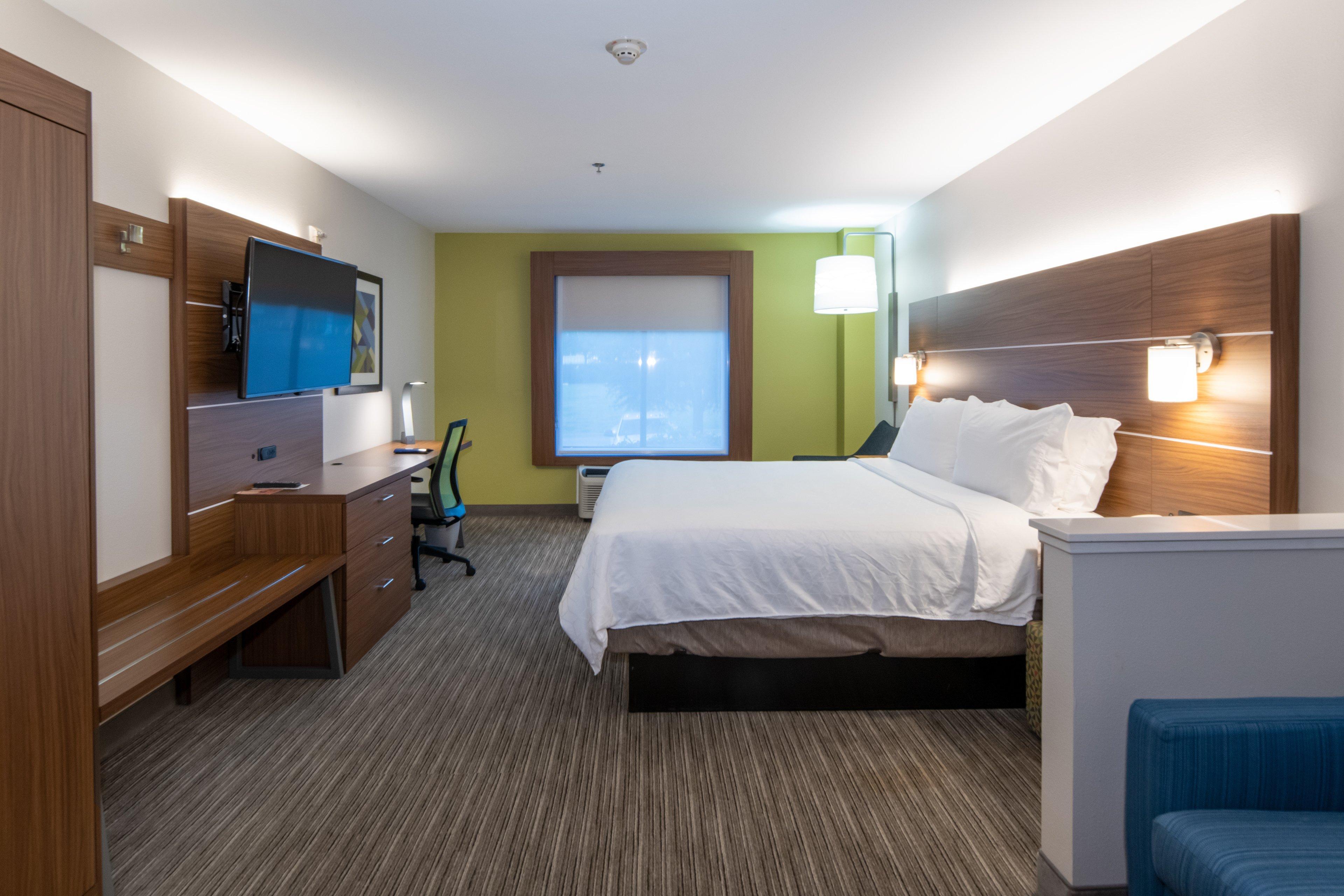 Holiday Inn Express Arlington Interstate 20 Parks Mall By Ihg Dış mekan fotoğraf