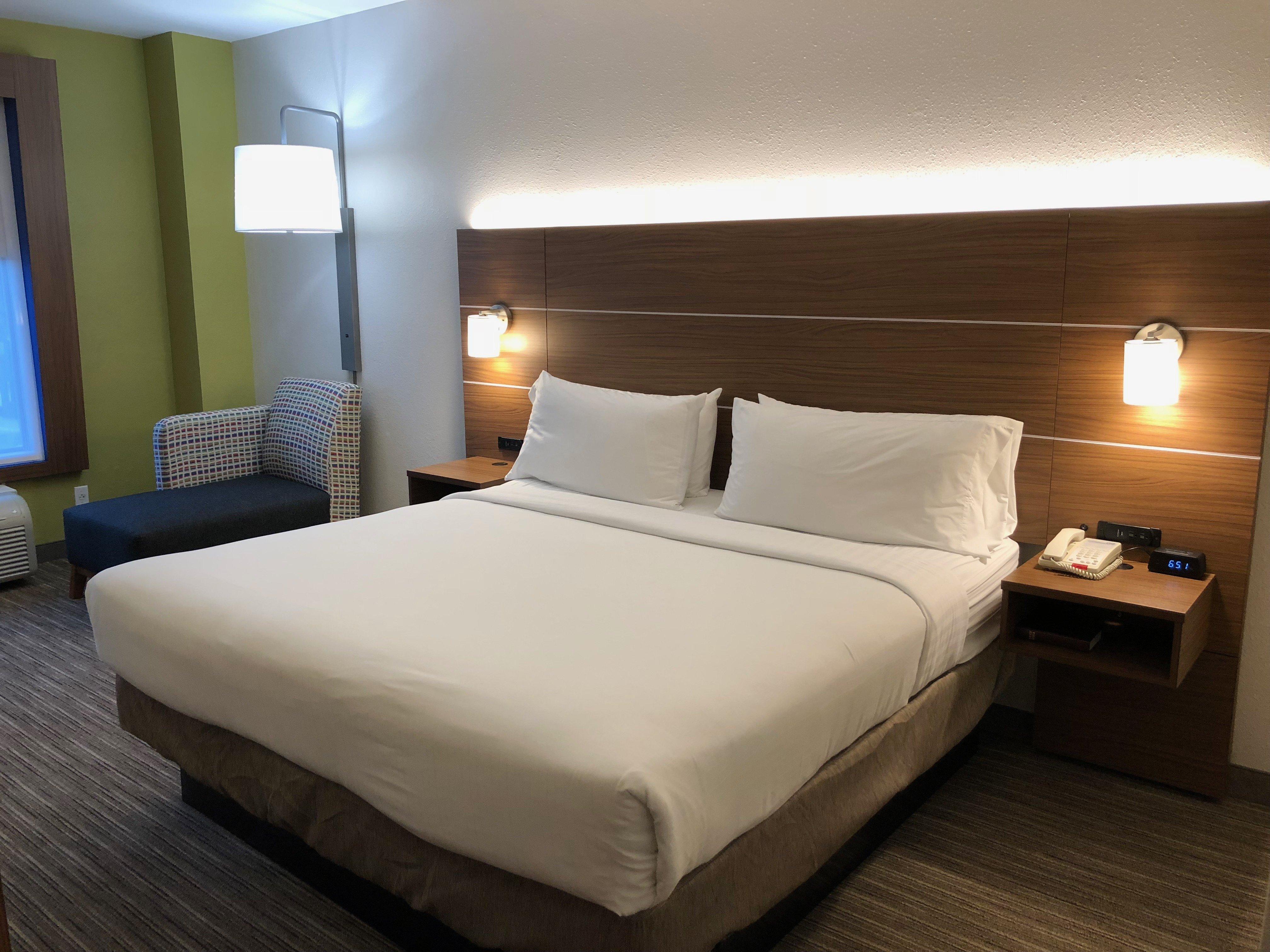 Holiday Inn Express Arlington Interstate 20 Parks Mall By Ihg Dış mekan fotoğraf