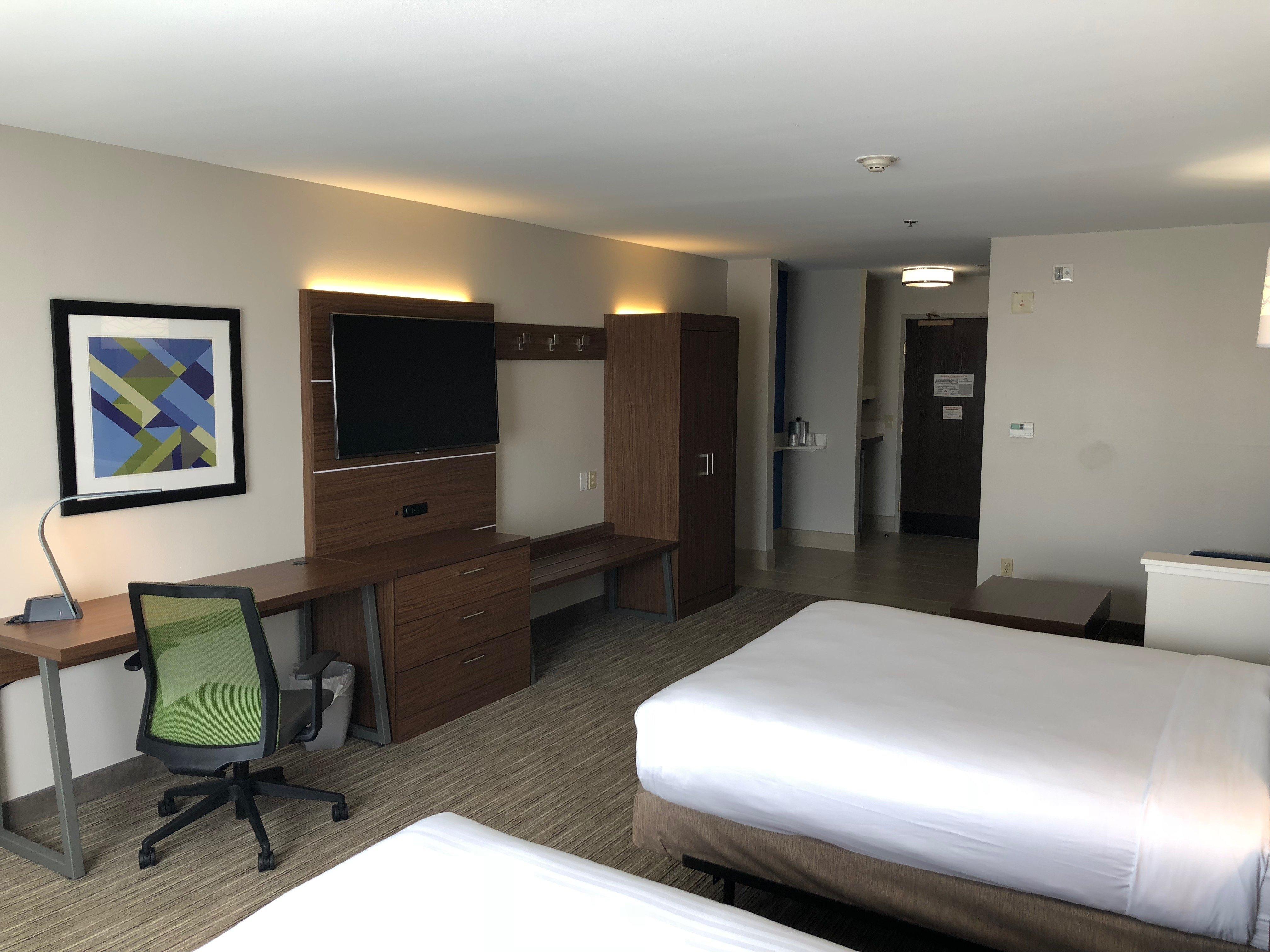 Holiday Inn Express Arlington Interstate 20 Parks Mall By Ihg Dış mekan fotoğraf