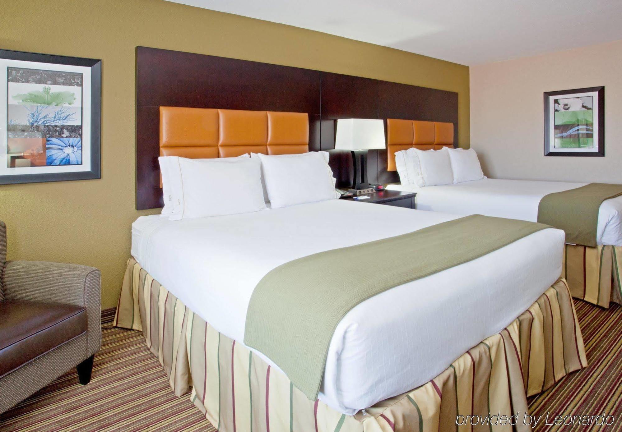 Holiday Inn Express Arlington Interstate 20 Parks Mall By Ihg Oda fotoğraf