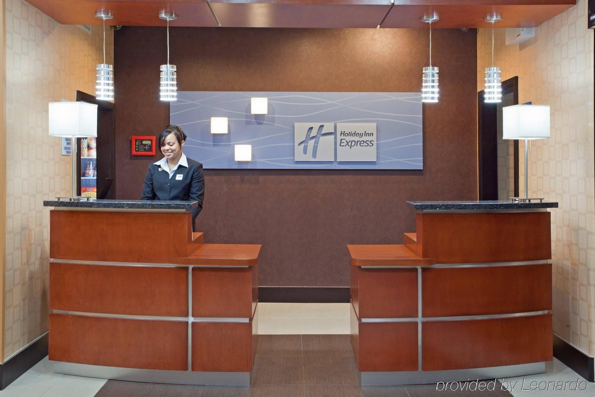 Holiday Inn Express Arlington Interstate 20 Parks Mall By Ihg Dış mekan fotoğraf